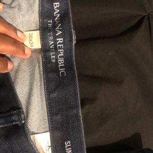 Banana republic jeans